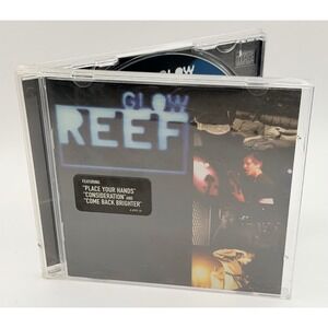 Reef Glow CD 1997 Epic Records